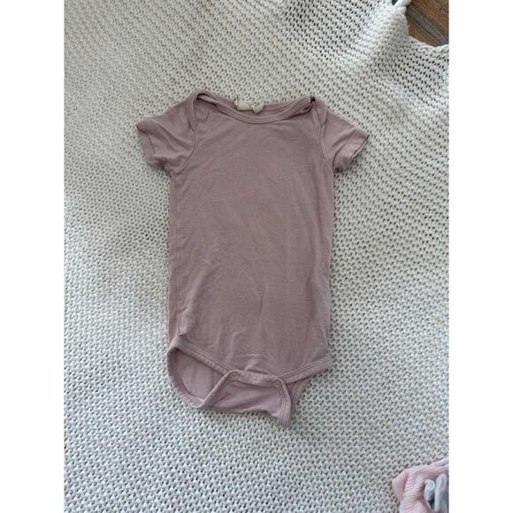 Kyte BABY Other - Kyte baby bodysuit blush? 3-6m